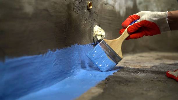 Professional waterproofing crew in Arcola, Arcola, IN