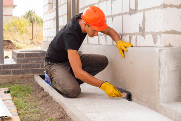 Waterproofing professionals working in Arcola, IN